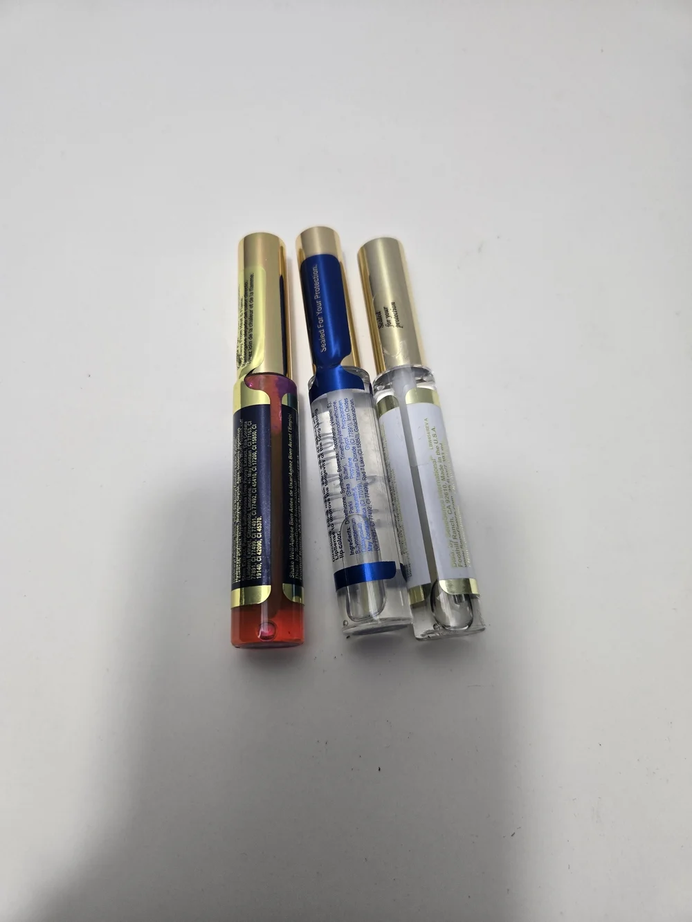 LipSense Starter Kit - Purple Reign, Glossy & Ooops Remover Trio
